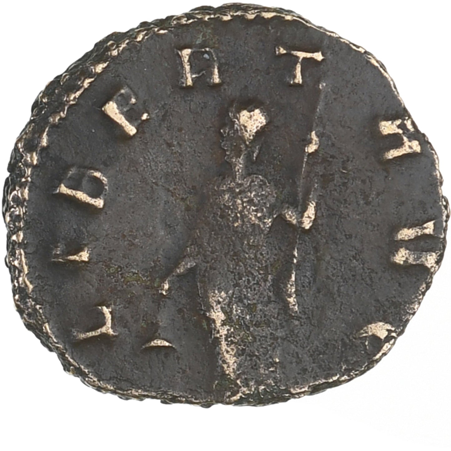 Klaudiusz II (Gotyk), 
  
  Antoninian, 
  
  268-269