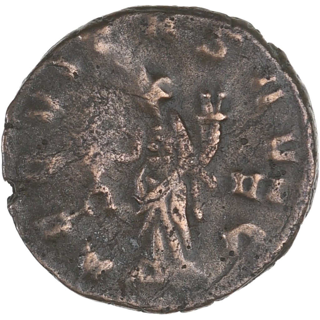 Galienus, 
  
  Antoninian, 
  
  WF(40-45)