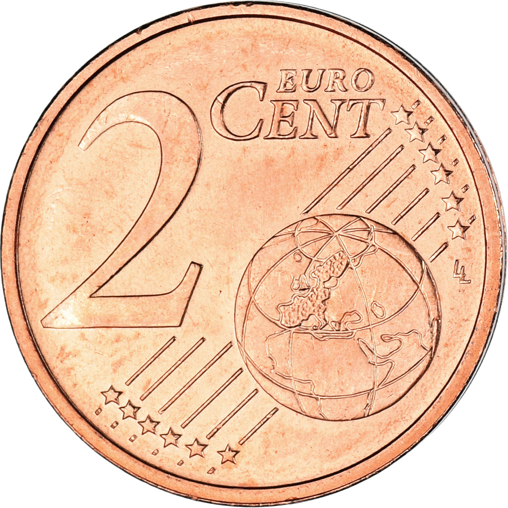 Portugalia, 
  
  2 eurocenty, 
  
  2011