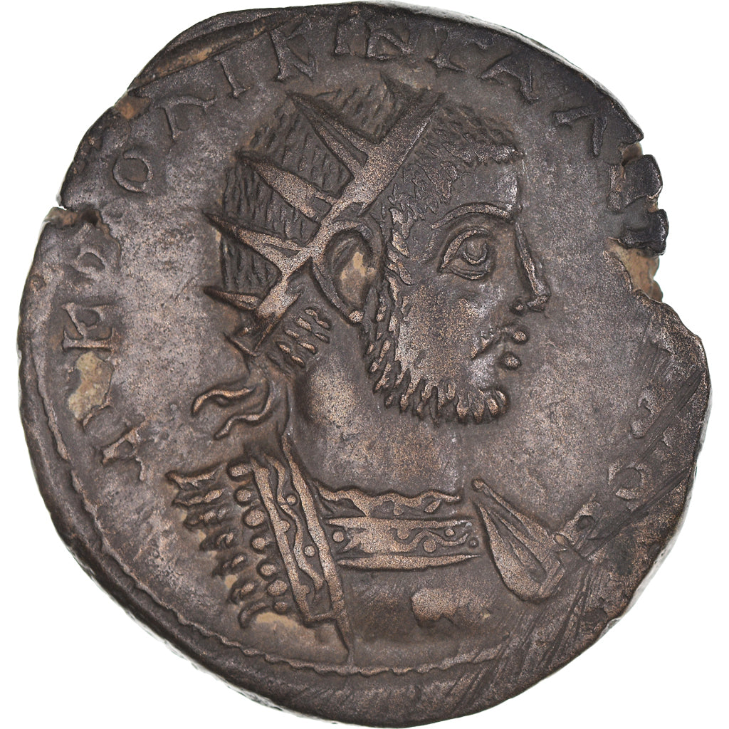 Moneta, 
  
  Cylicja, 
  
  Galienus