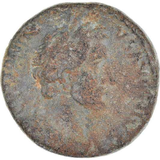 Moneta, 
  
  Likaonia, 
  
  Antonin Pius