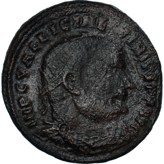 Moneta, 
  
  Licyniusz I, 
  
  Antoninian