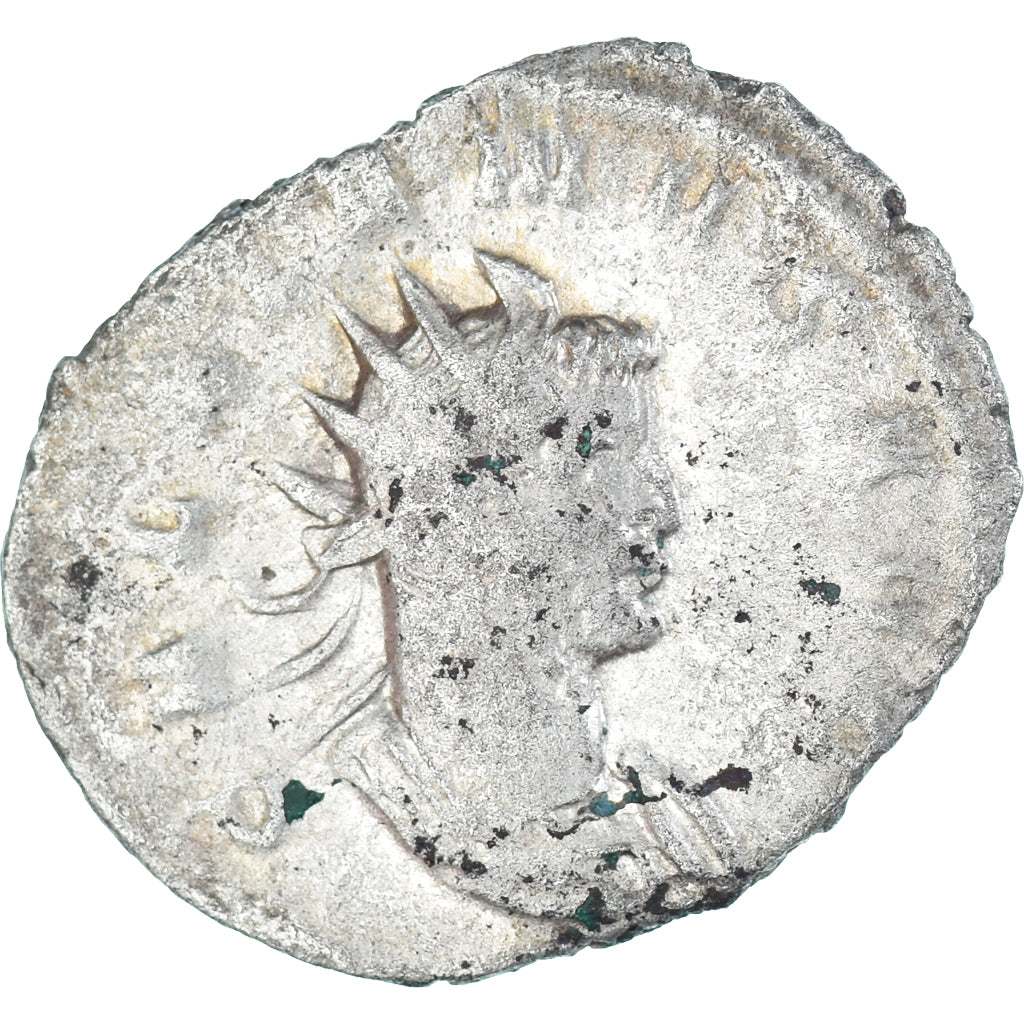 Galienus, 
  
  Antoninian, 
  
  260-269