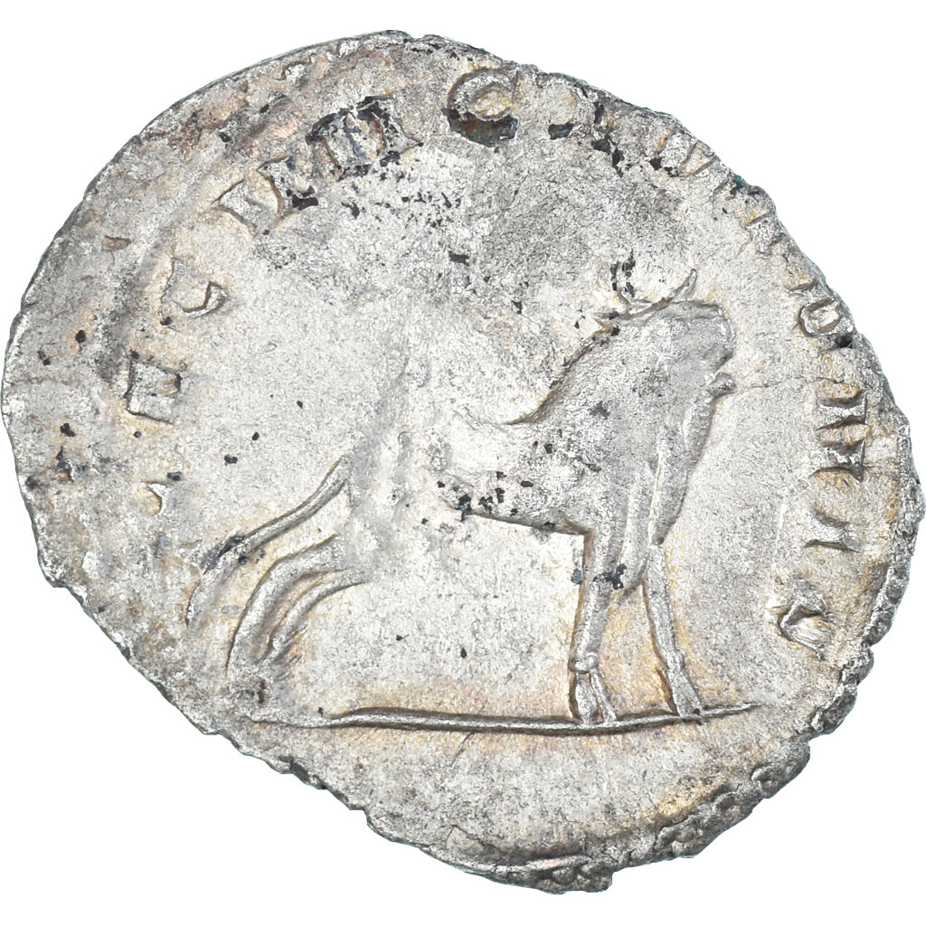 Galienus, 
  
  Antoninian, 
  
  260-269