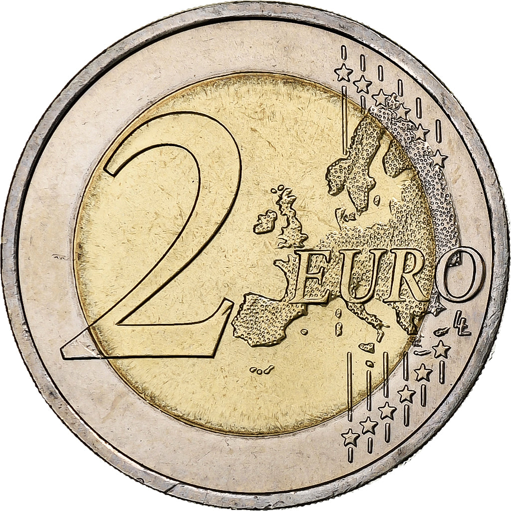 Portugalia, 
  
  2 euro, 
  
  Fernao Mendesa Pinto