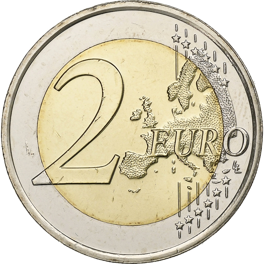 Malta, 
  
  2 euro, 
  
  2014