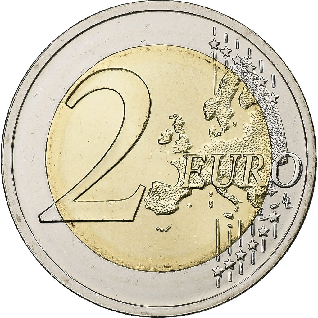 Estland, 
  
  2 euro, 
  
  2017