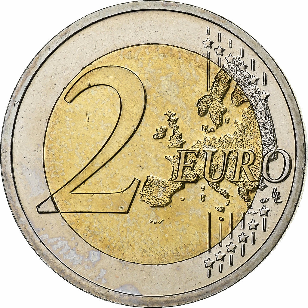 Słowenia, 
  
  2 euro, 
  
  2013