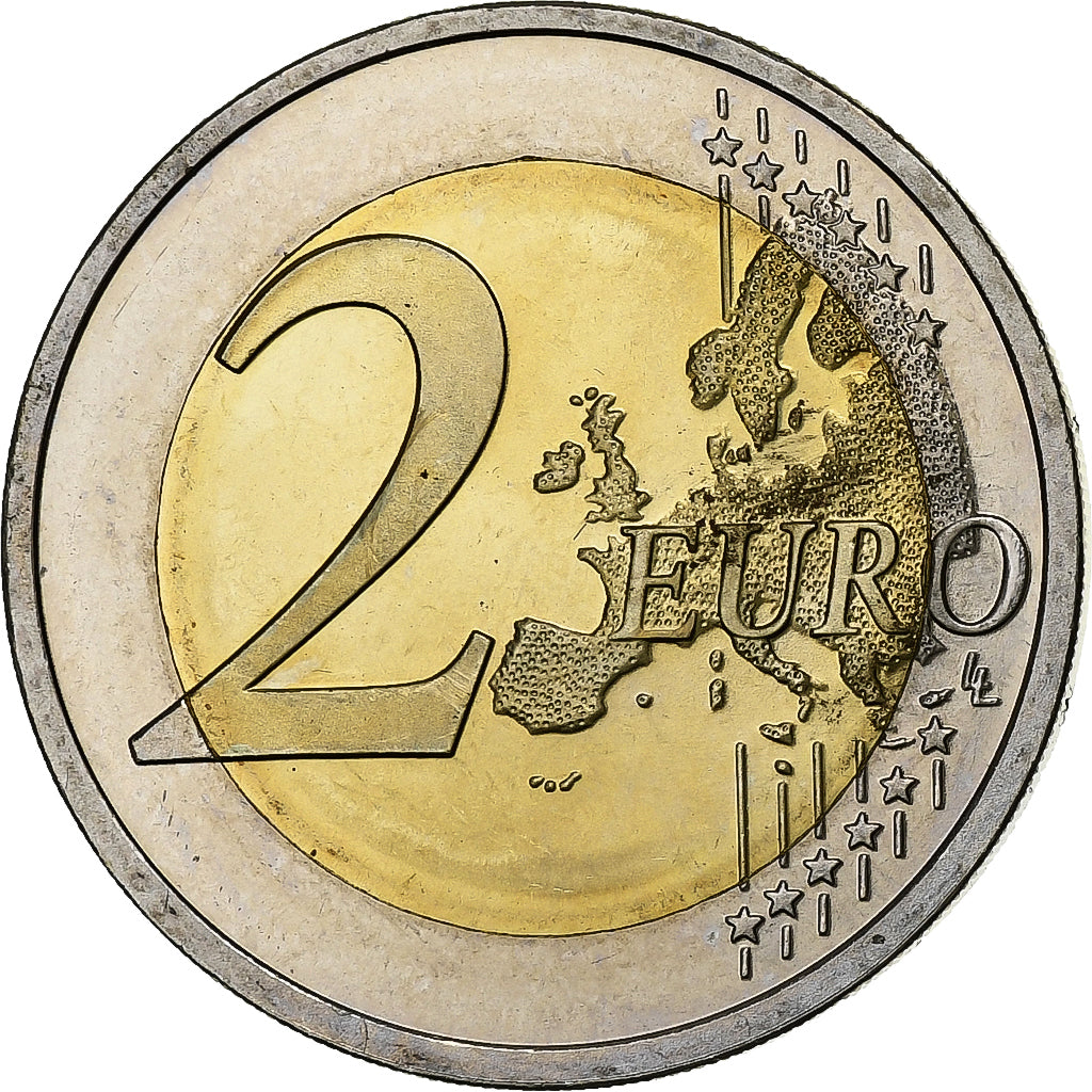 Estland, 
  
  2 euro, 
  
  2016