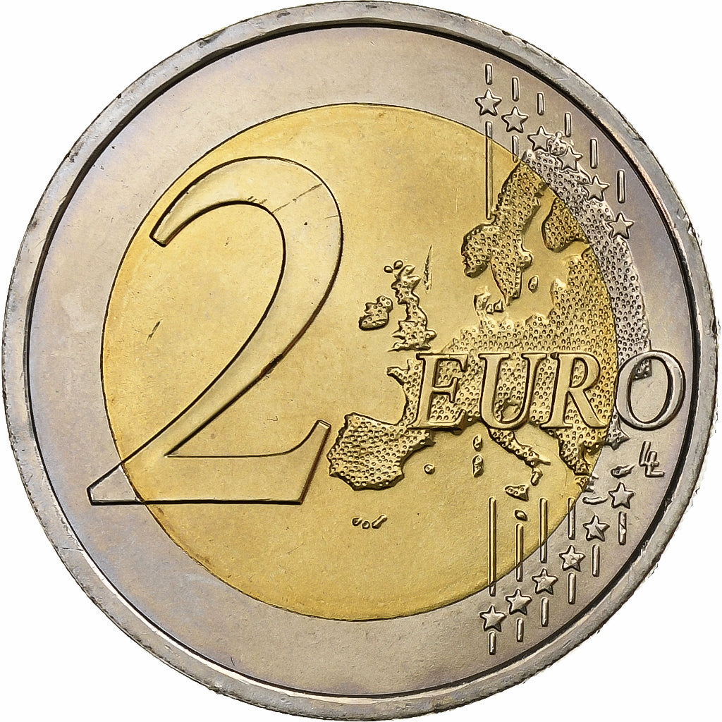 Słowak, 
  
  2 euro, 
  
  2013