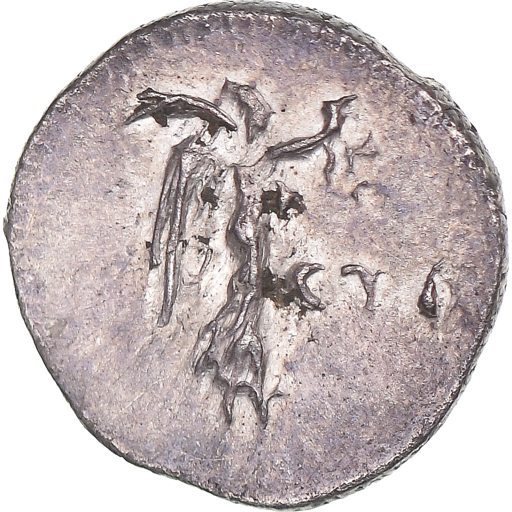 Moneta, 
  
  Kapadocja, 
  
  Hemidrachma