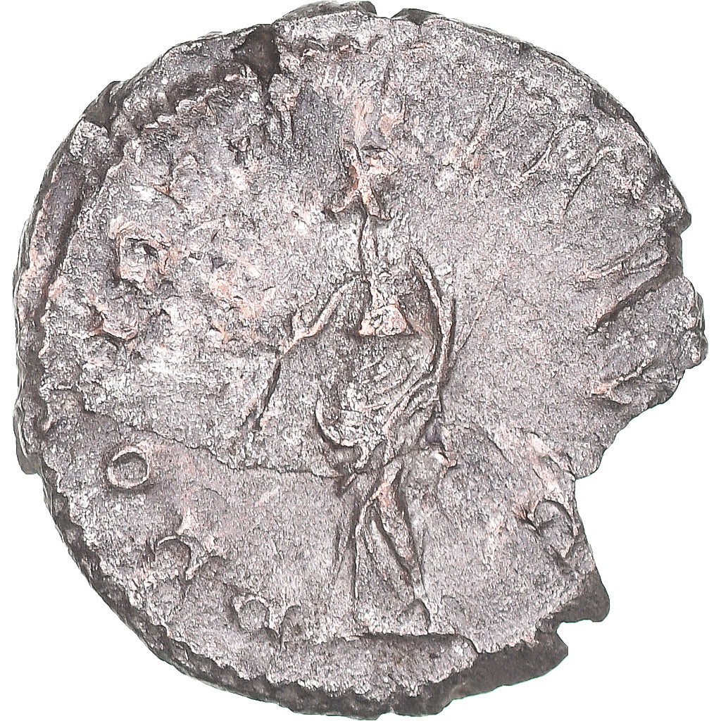 Moneta, 
  
  Antoninian, 
  
  263-265