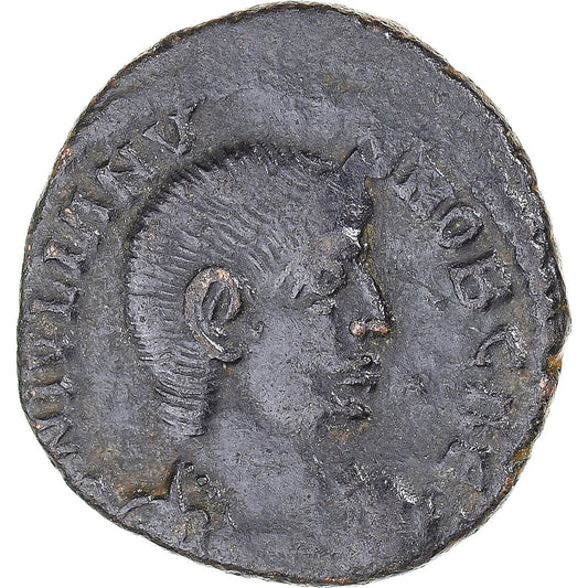 Moneta, 
  
  Julian II, 
  
  Follis