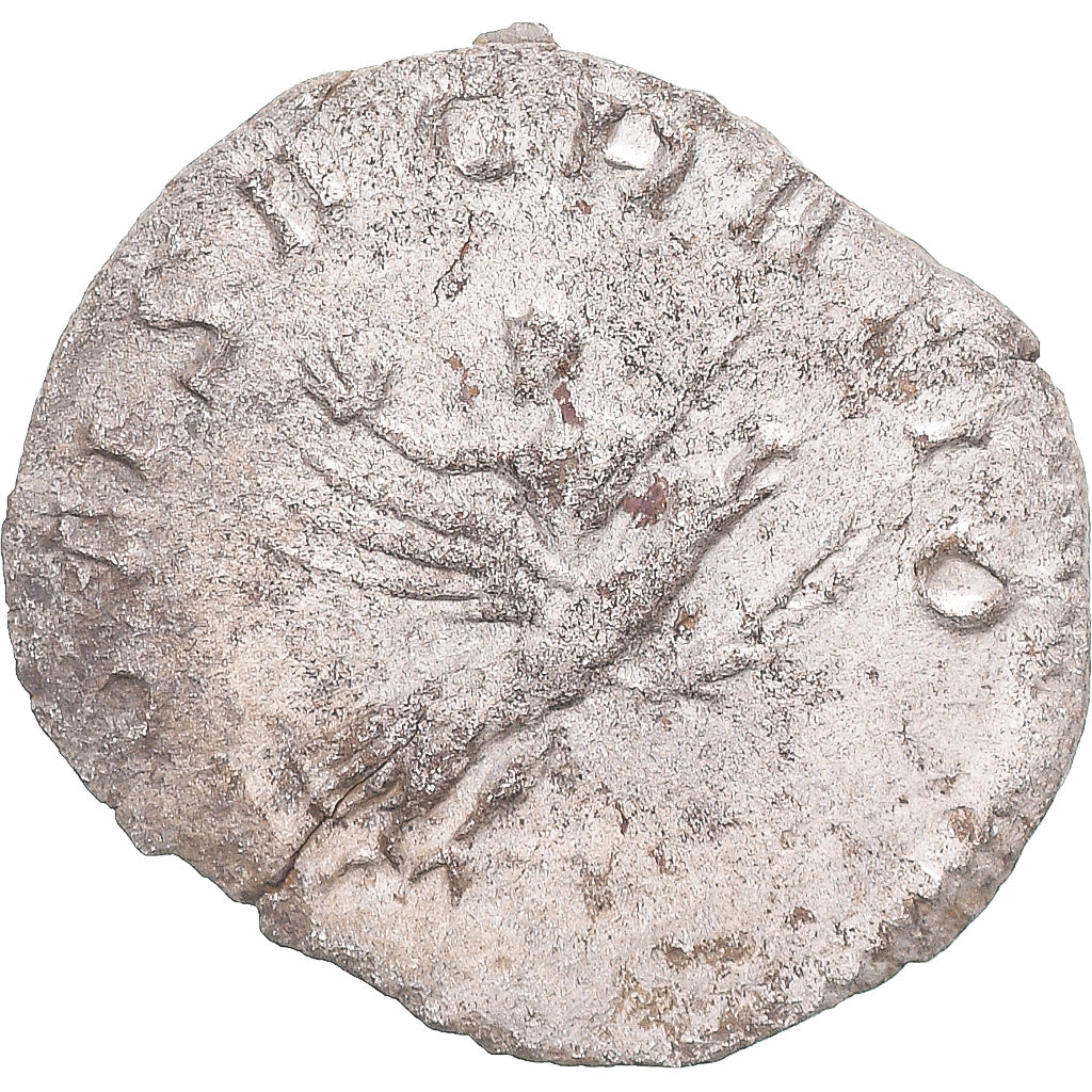 Moneta, 
  
  Divus Walerian II, 
  
  Antoninian