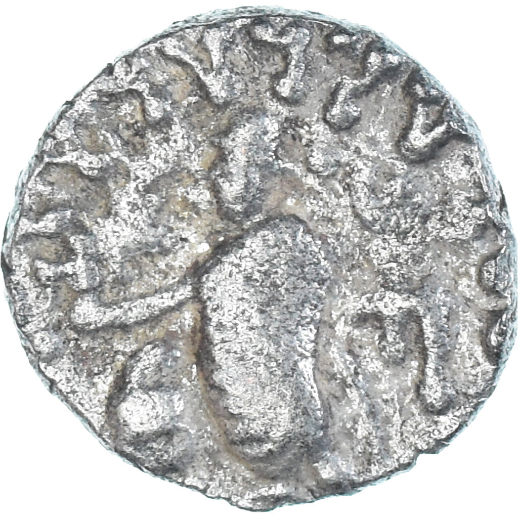 Moneta, 
  
  Azes II, 
  
  Drachma