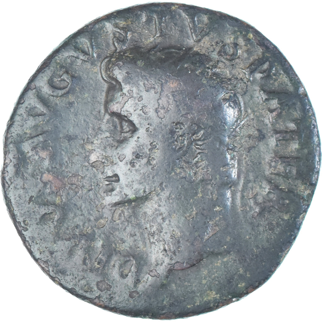 Moneta, 
  
  Divus Augustus, 
  
  Jak