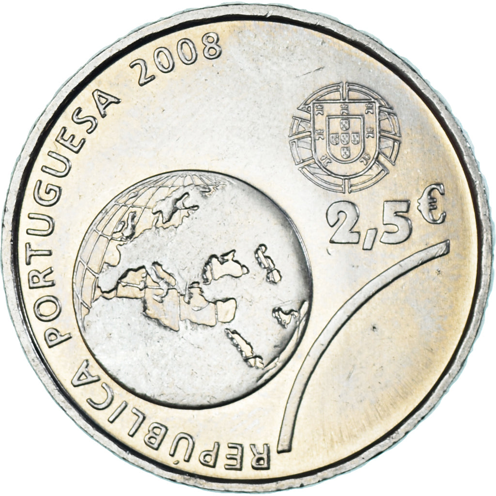 Portugalia, 
  
  Olimpia, 
  
  2 1/2 euro