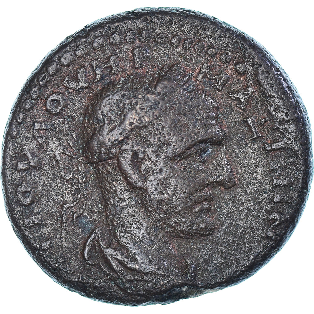 Moneta, 
  
  Macedonia, 
  
  Maximinus I Thrax