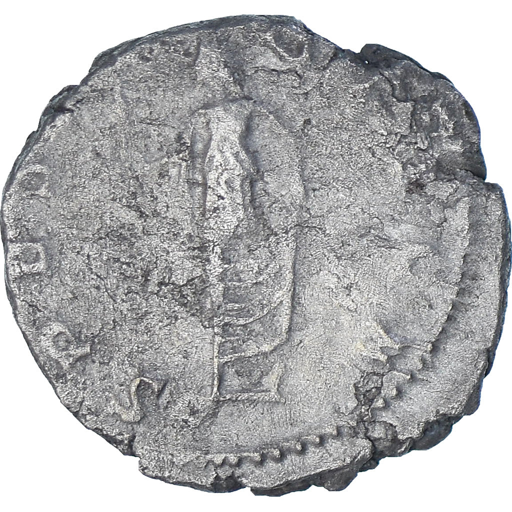 Walerian II, 
  
  Antoninian, 
  
  258