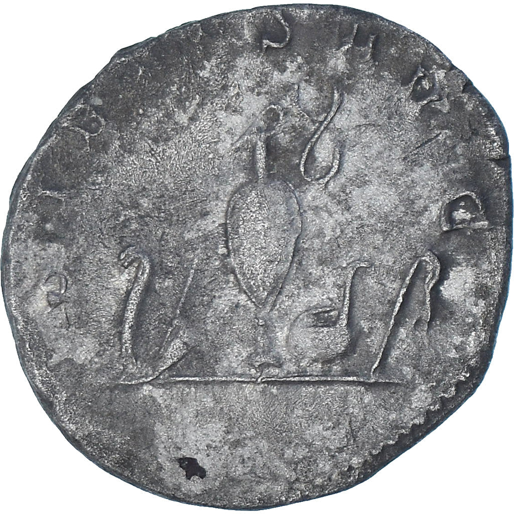 Walerian II, 
  
  Antoninian, 
  
  256