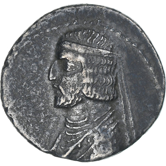 Partia (Królestwo), 
  
  Arsaces XVI, 
  
  Drachma