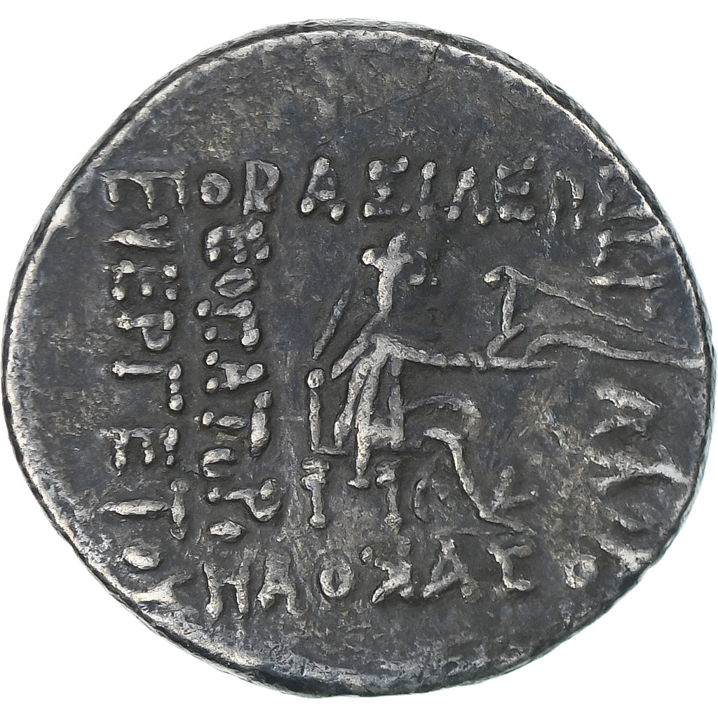 Partia (Królestwo), 
  
  Arsaces XVI, 
  
  Drachma