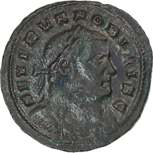 Sewerus II, 
  
  Follis, 
  
  305-307 ne