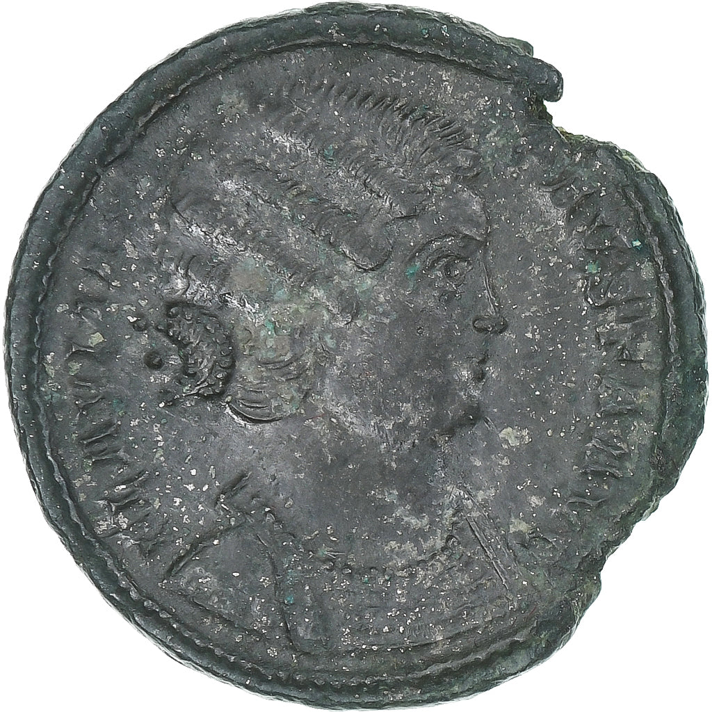 Fausta, 
  
  Follis, 
  
  325-326