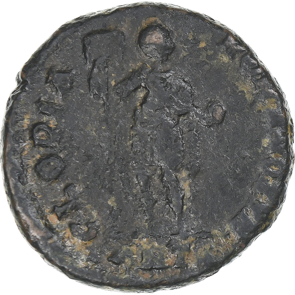 Honoriusz, 
  
  Follis, 
  
  392-395