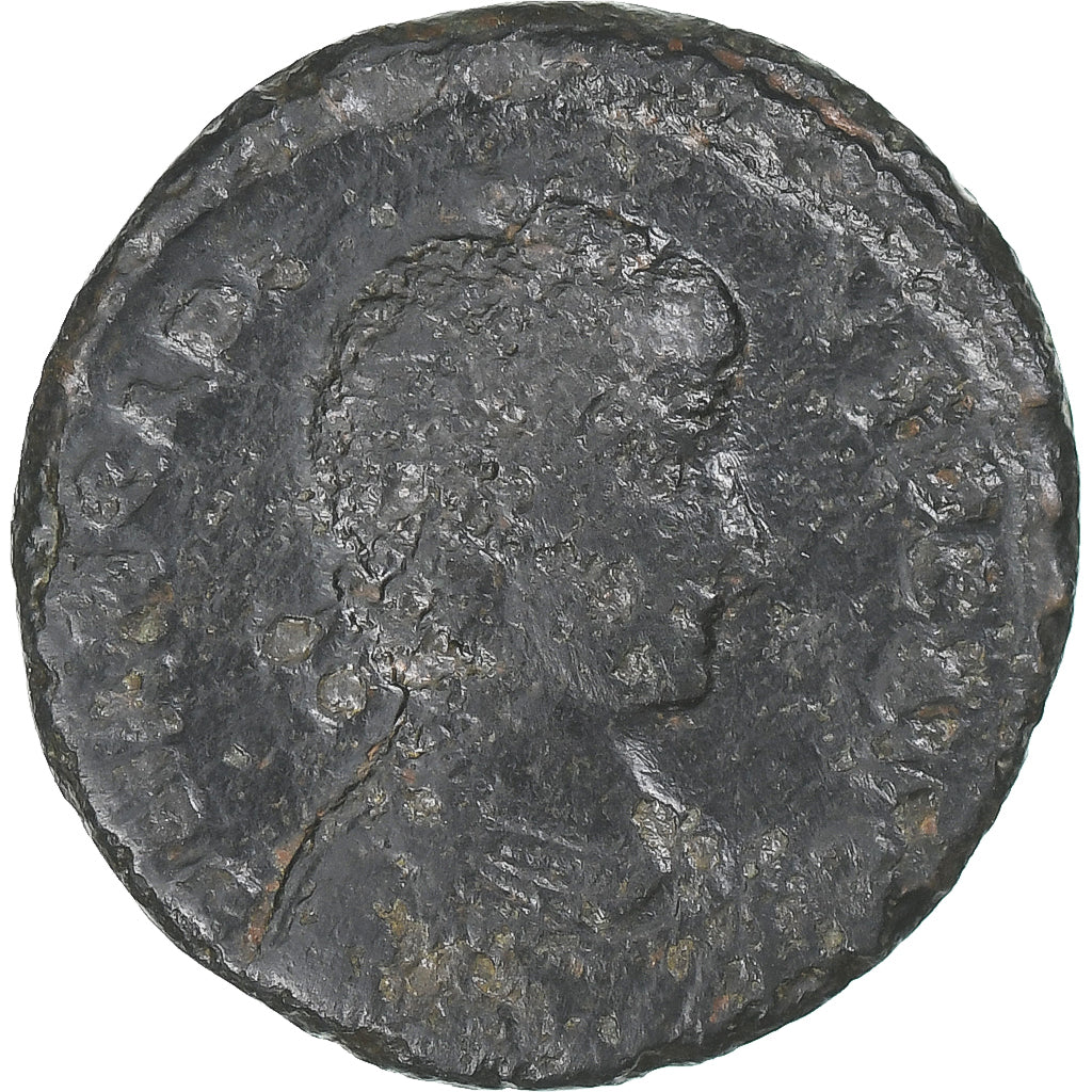 Arkadiusz, 
  
  Follis, 
  
  395-401