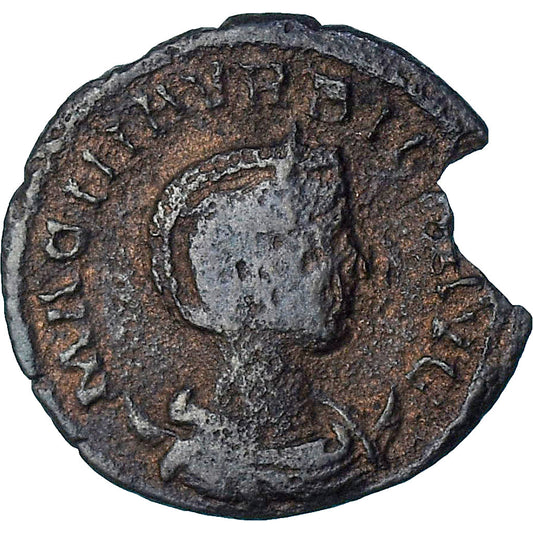 Magnia Urbica, 
  
  Aurelian, 
  
  283-285