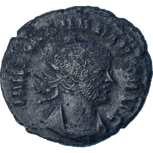 Klaudiusz II (Gotyk), 
  
  Antoninian, 
  
  268-270