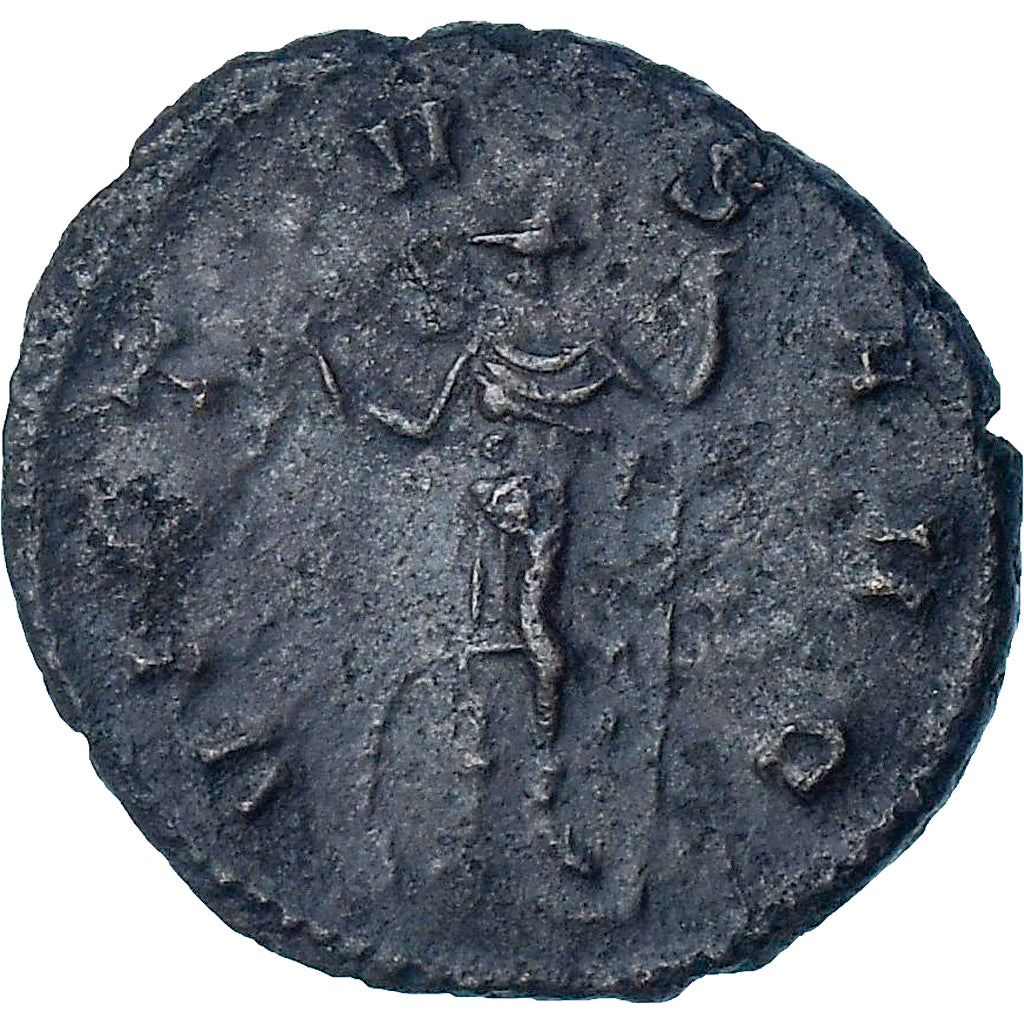 Klaudiusz II (Gotyk), 
  
  Antoninian, 
  
  268-270