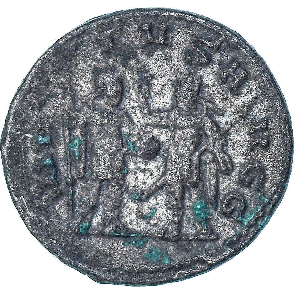 Galienus, 
  
  Antoninian, 
  
  255-256