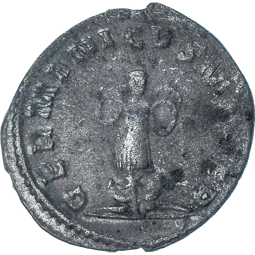 Galienus, 
  
  Antoninian, 
  
  256-257