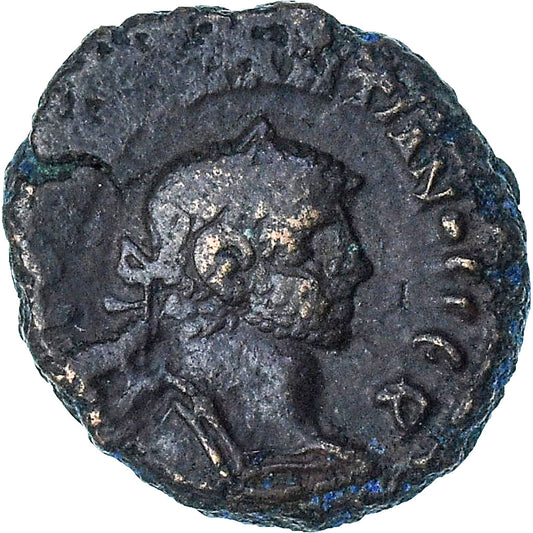 Egipt, 
  
  Dioklecjan, 
  
  Tetradrachma