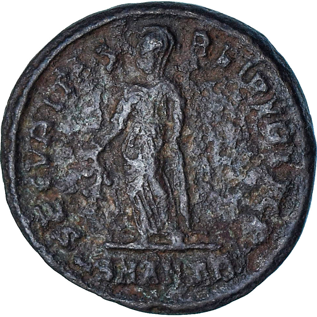 Heleno, 
  
  Follis, 
  
  327-329