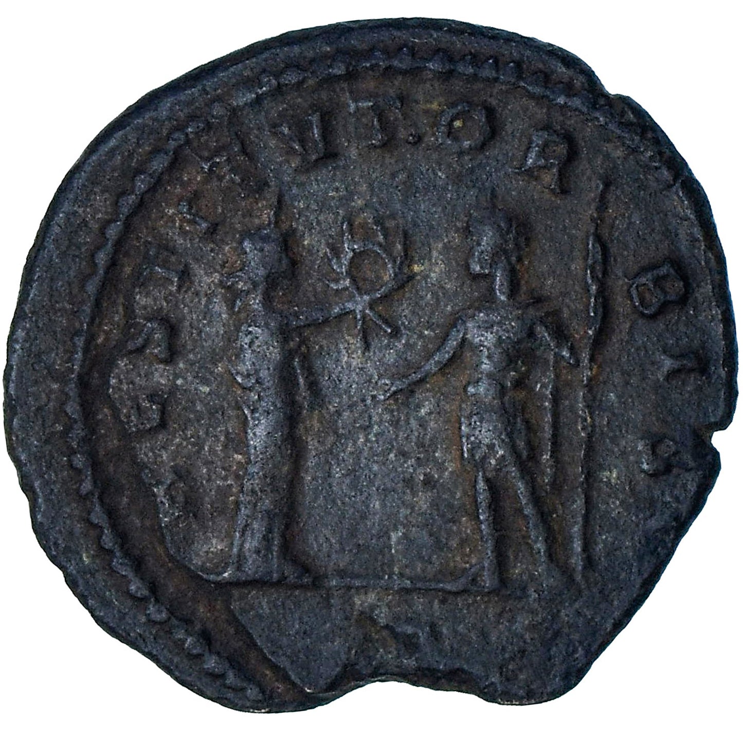 Aurelian, 
  
  Antoninian, 
  
  270-275