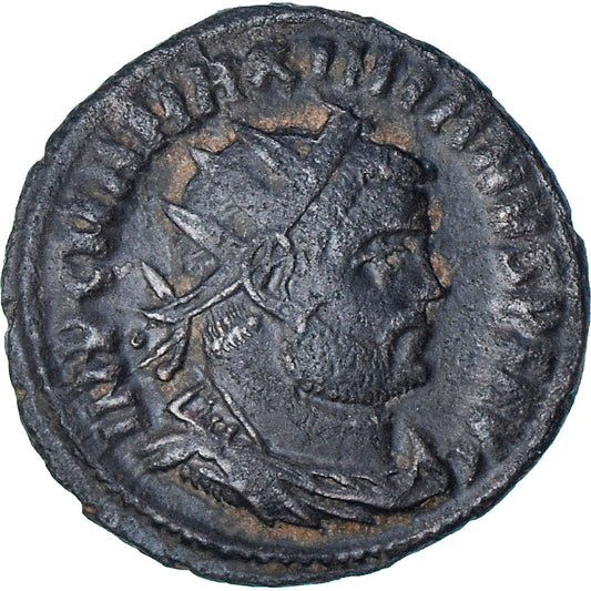 Maksymian, 
  
  Æ frakcja promienista, 
  
  295-299