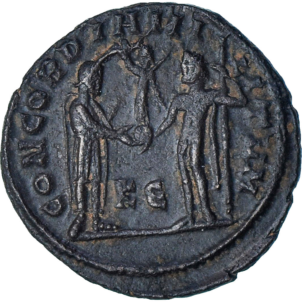 Maksymian, 
  
  Æ frakcja promienista, 
  
  295-299