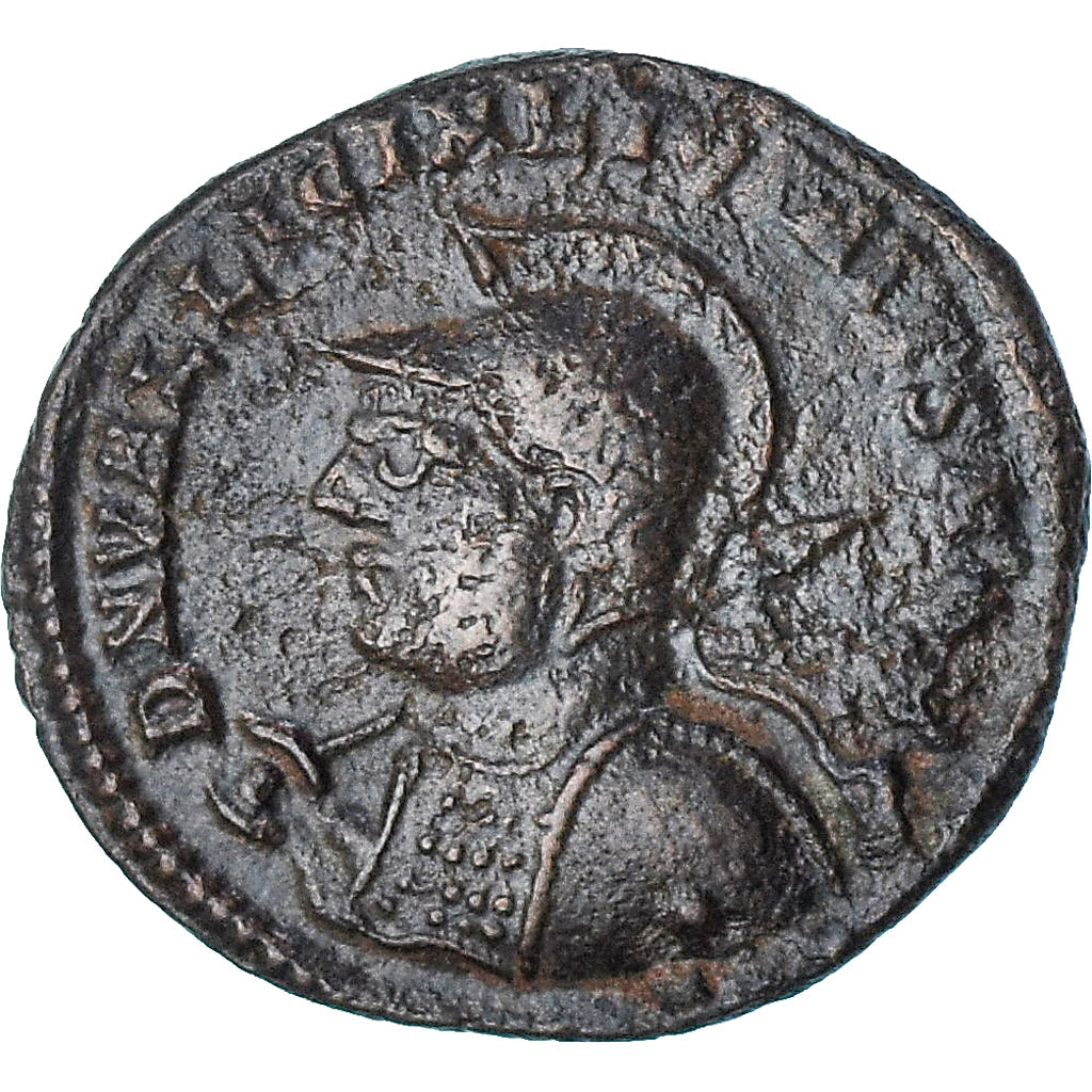 Licyniusz II, 
  
  Follis, 
  
  321-324