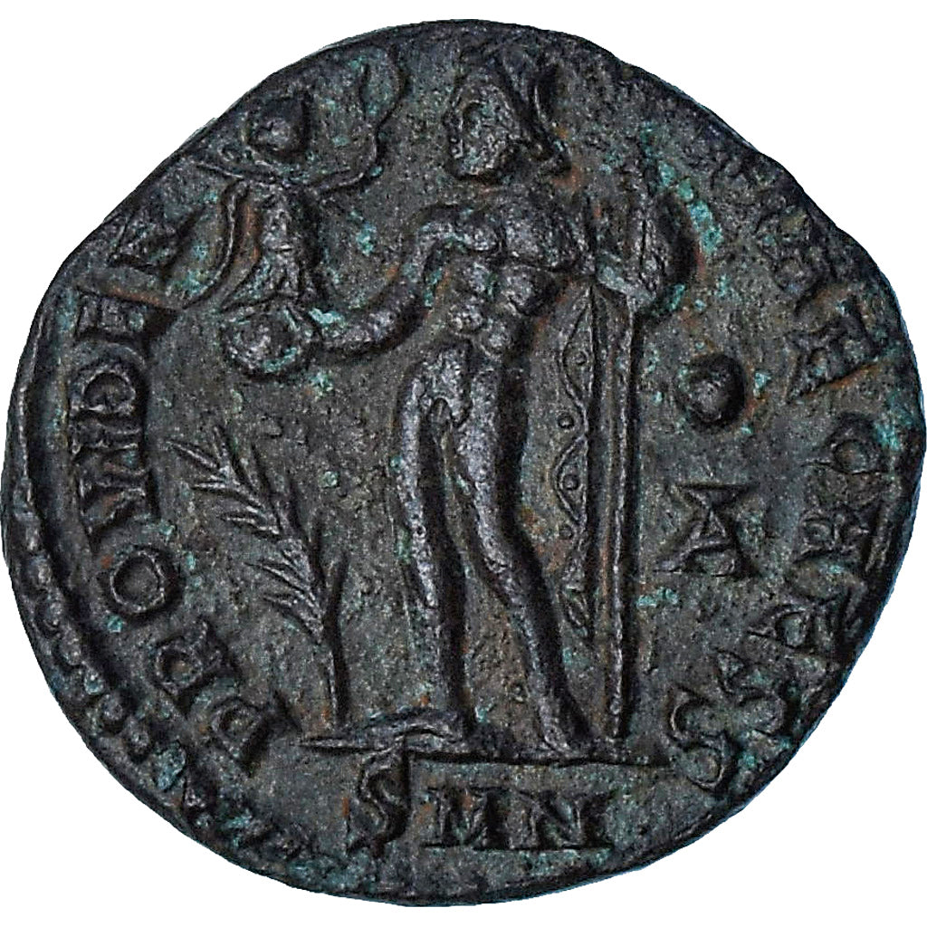 Licyniusz II, 
  
  Follis, 
  
  317-320