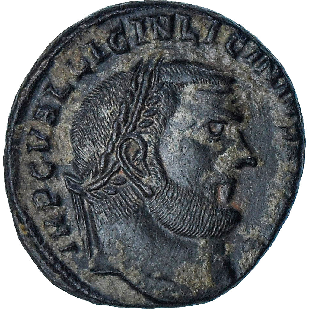 Licyniusz I, 
  
  Follis, 
  
  313-314