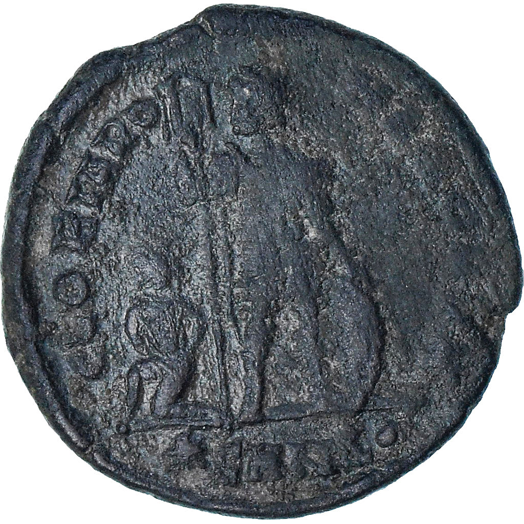 Arkadiusz, 
  
  Follis, 
  
  383-408