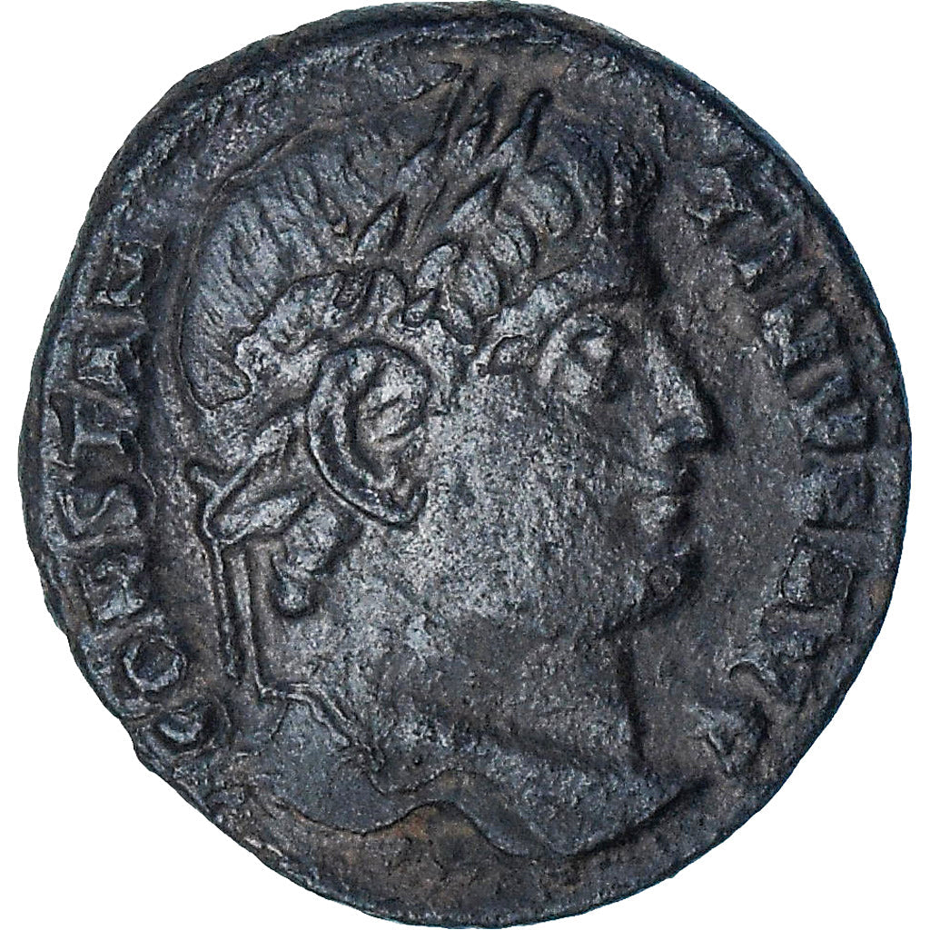 Konstantyn I, 
  
  Follis, 
  
  326-327