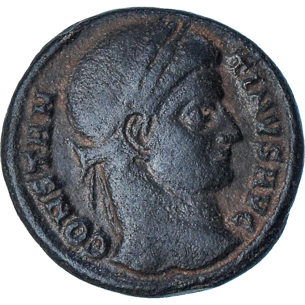 Konstantyn I, 
  
  Follis, 
  
  320-321