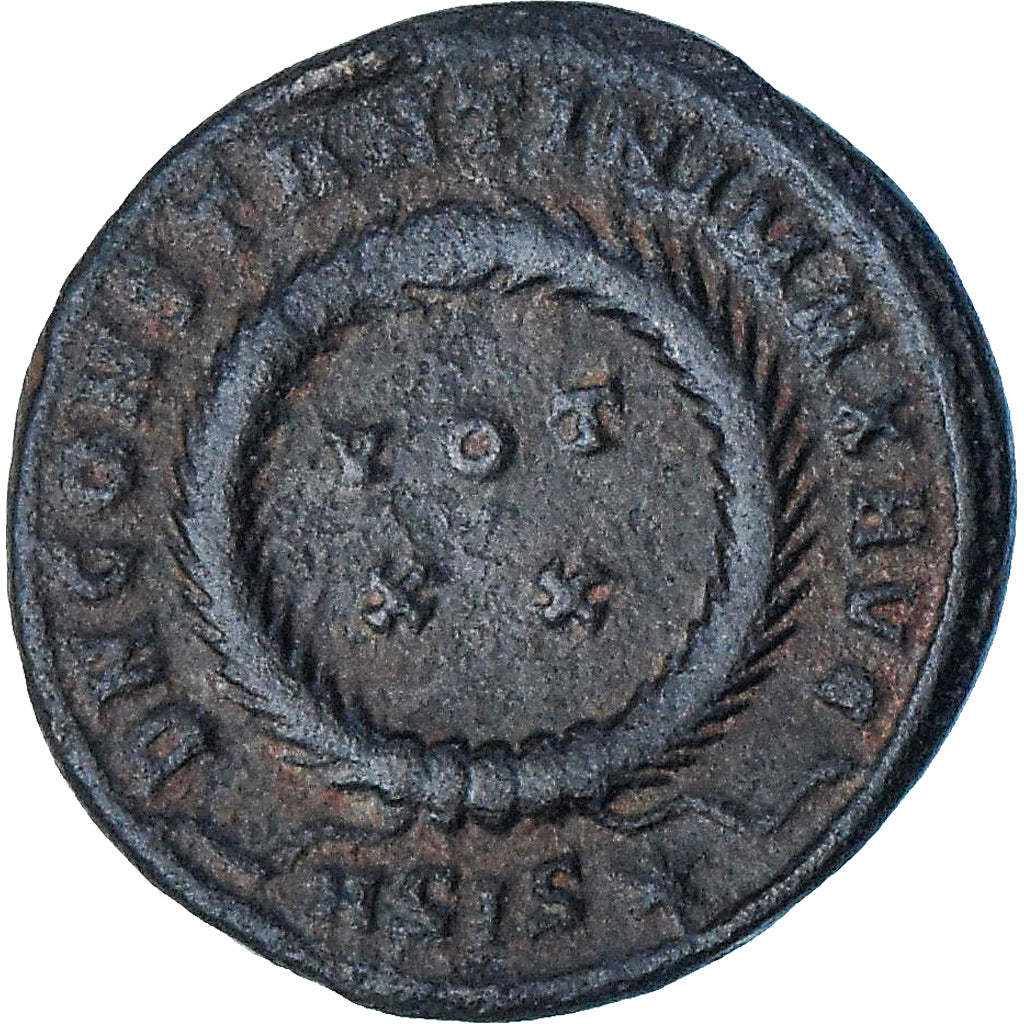 Konstantyn I, 
  
  Follis, 
  
  320-321