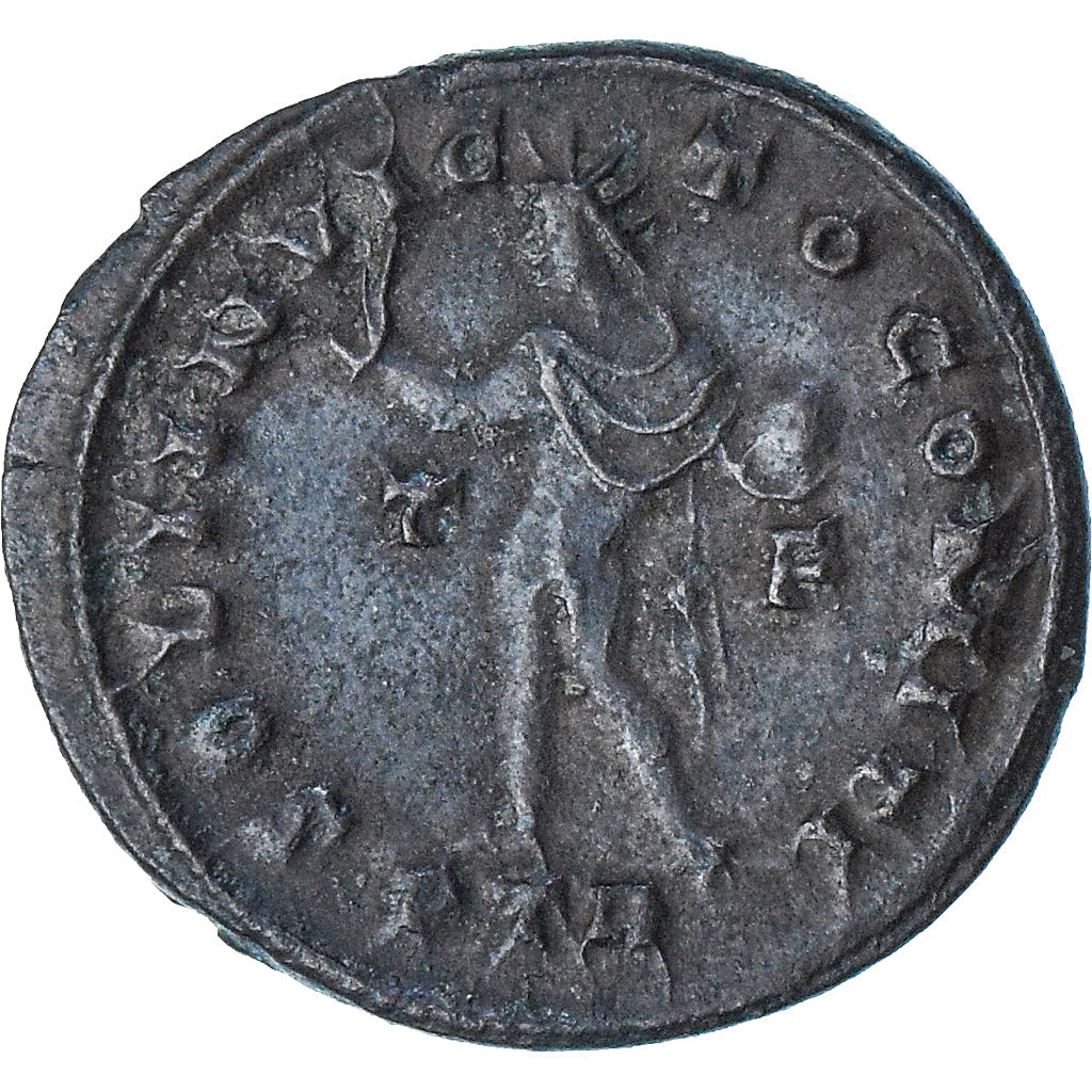 Konstantyn I, 
  
  Follis, 
  
  310-313