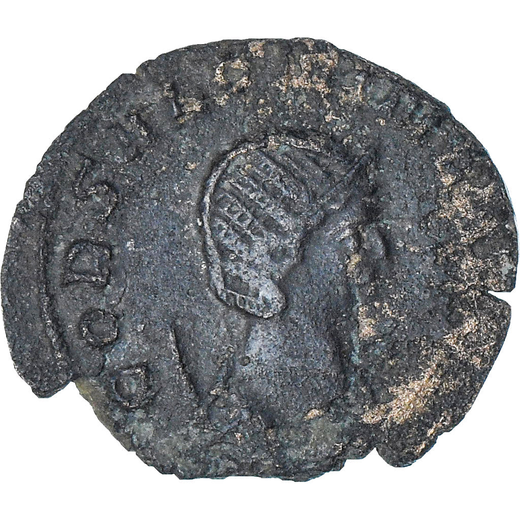 Saloninie, 
  
  Antoninian, 
  
  260-268