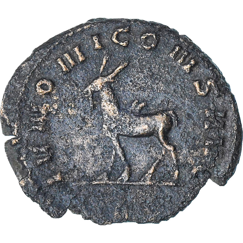 Saloninie, 
  
  Antoninian, 
  
  260-268